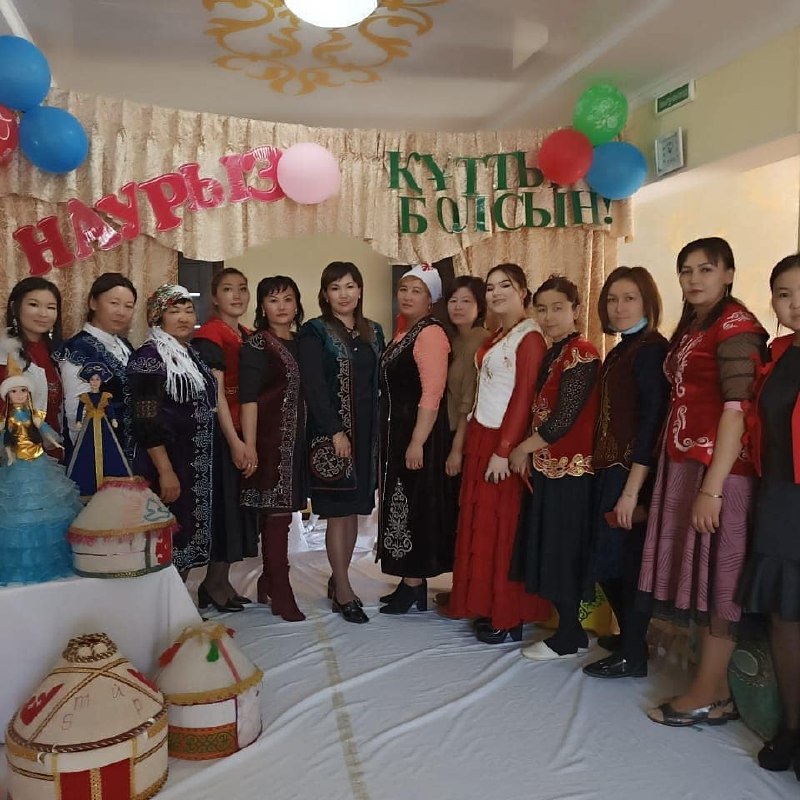 Ұлыстың ұлы күні Наурыз мерекесі құтты болсын!