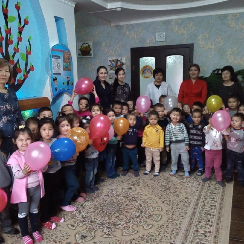 1-наурыз Алғыс айту күні