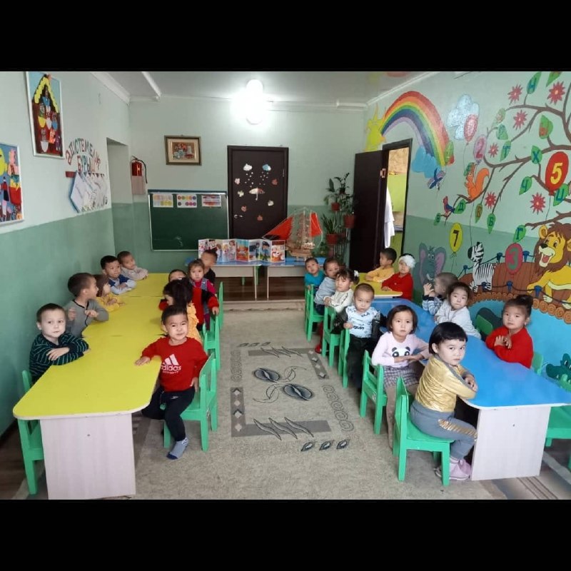 Күншуақ тобы.Кеме жасау
