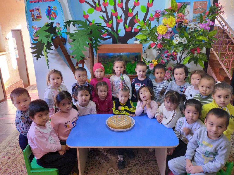 Алихан туылған күніңмен!