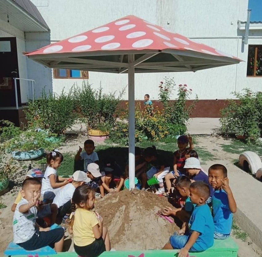 Сергіту сәті