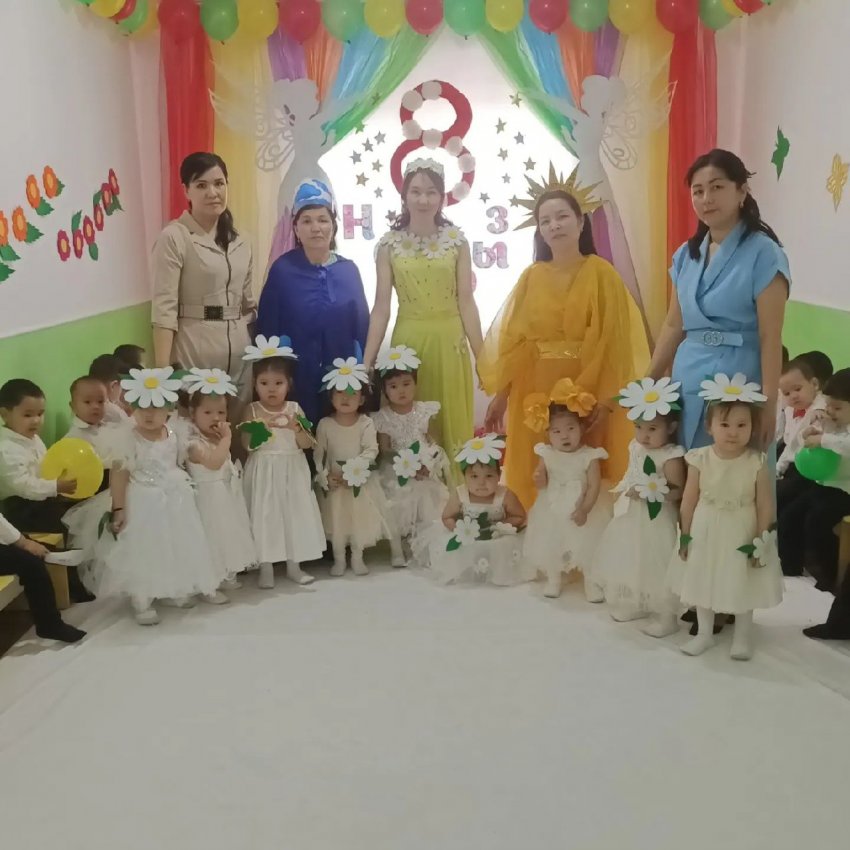 8-наурыз Халықаралық әйелдер күні