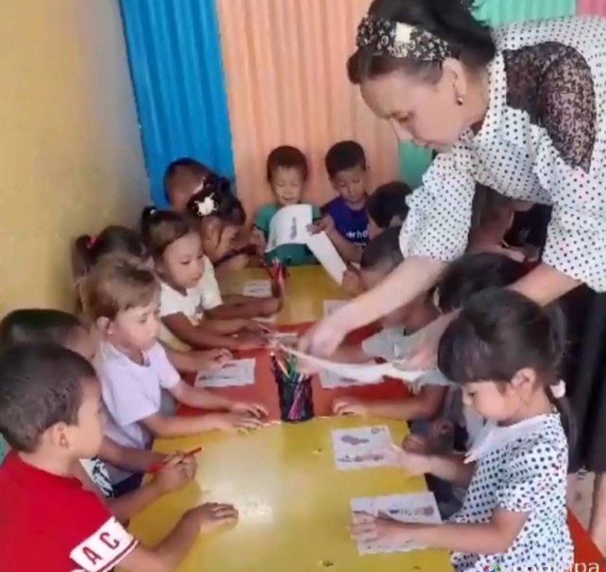 “Көгершін”тобы Сурет салу методикасы