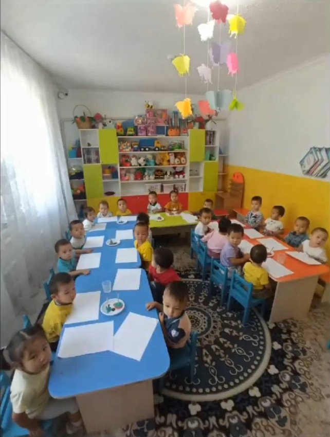 Ботақан тобы. Пішіндерді ажырату