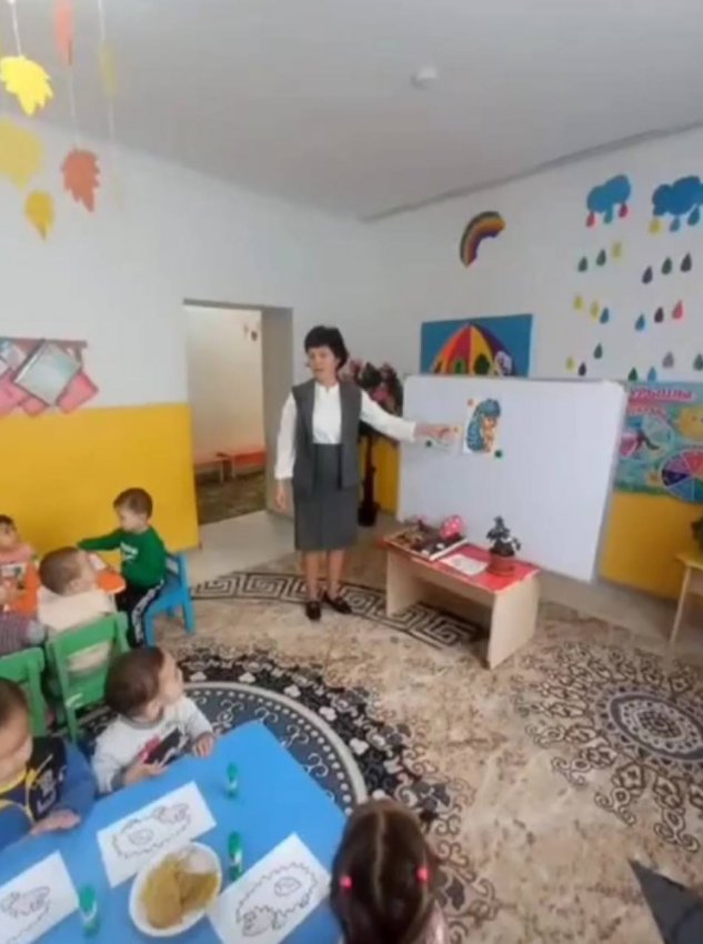 Ботақан тобы.Тікенекті кірпі