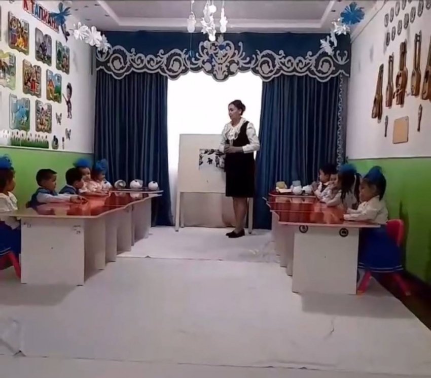Қарлығаш тобы.Қыстың қызығы